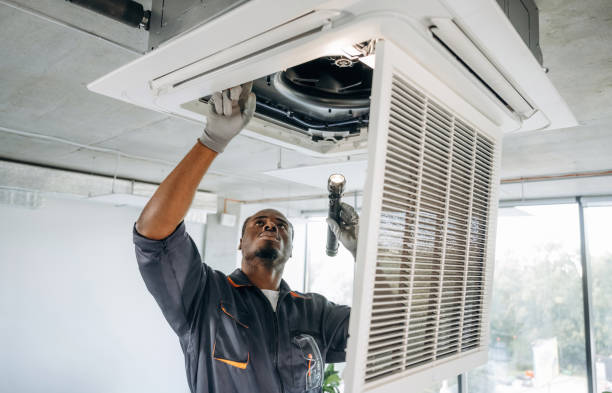 Licensed Heat Pump Repair service in Spanaway, WA - FH HVAC